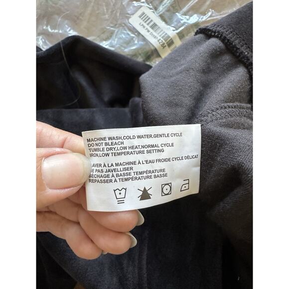 COZZIPLUS Women’s Straight Leg Womens Velour Sweatpants Size M - Picture 4 of 5